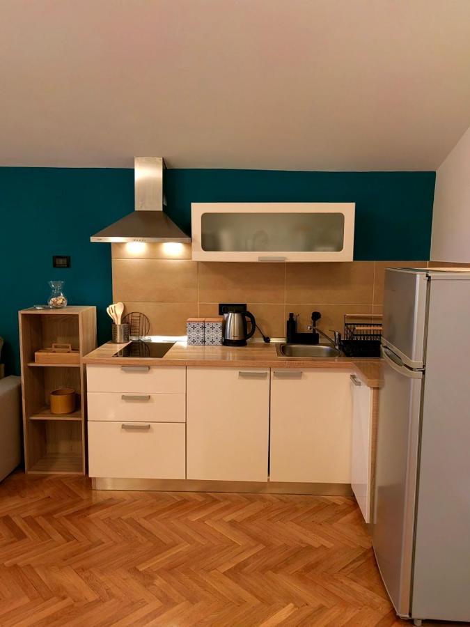 Apartment Albina Опатія Екстер'єр фото