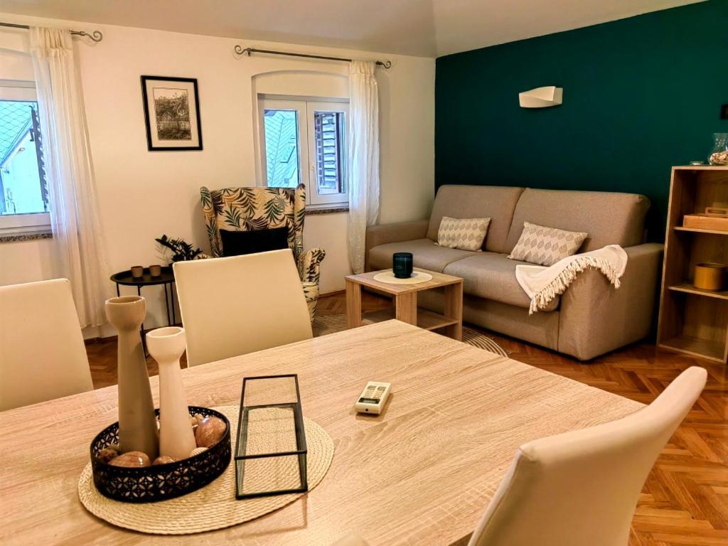 Apartment Albina Опатія Екстер'єр фото