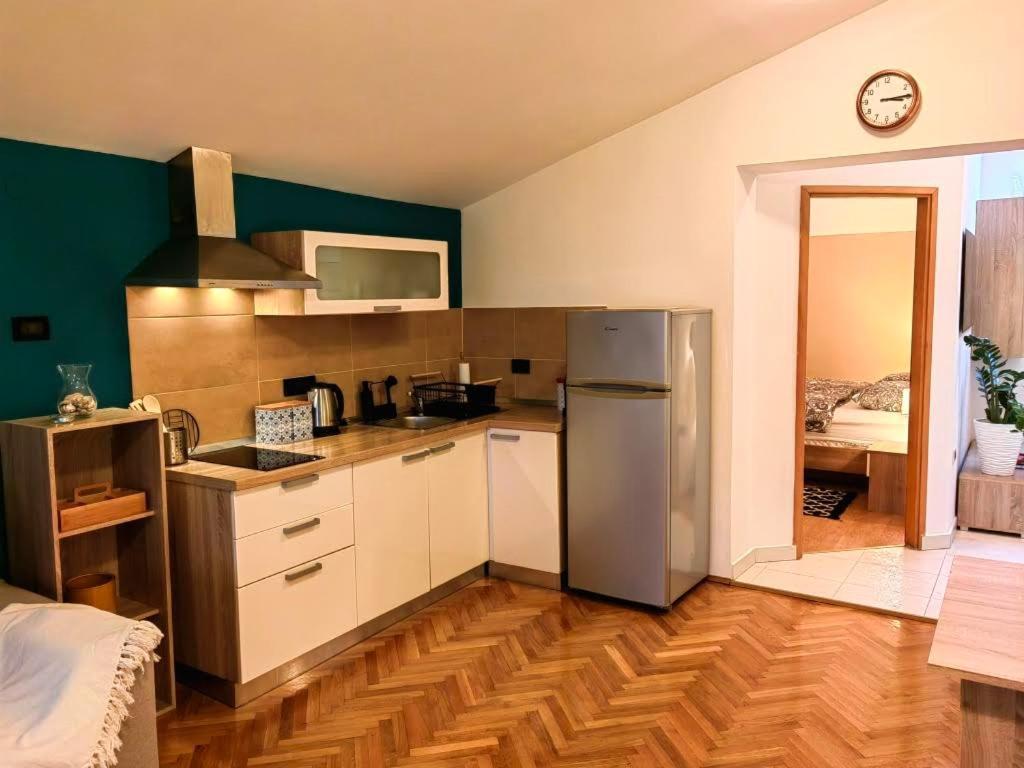 Apartment Albina Опатія Екстер'єр фото