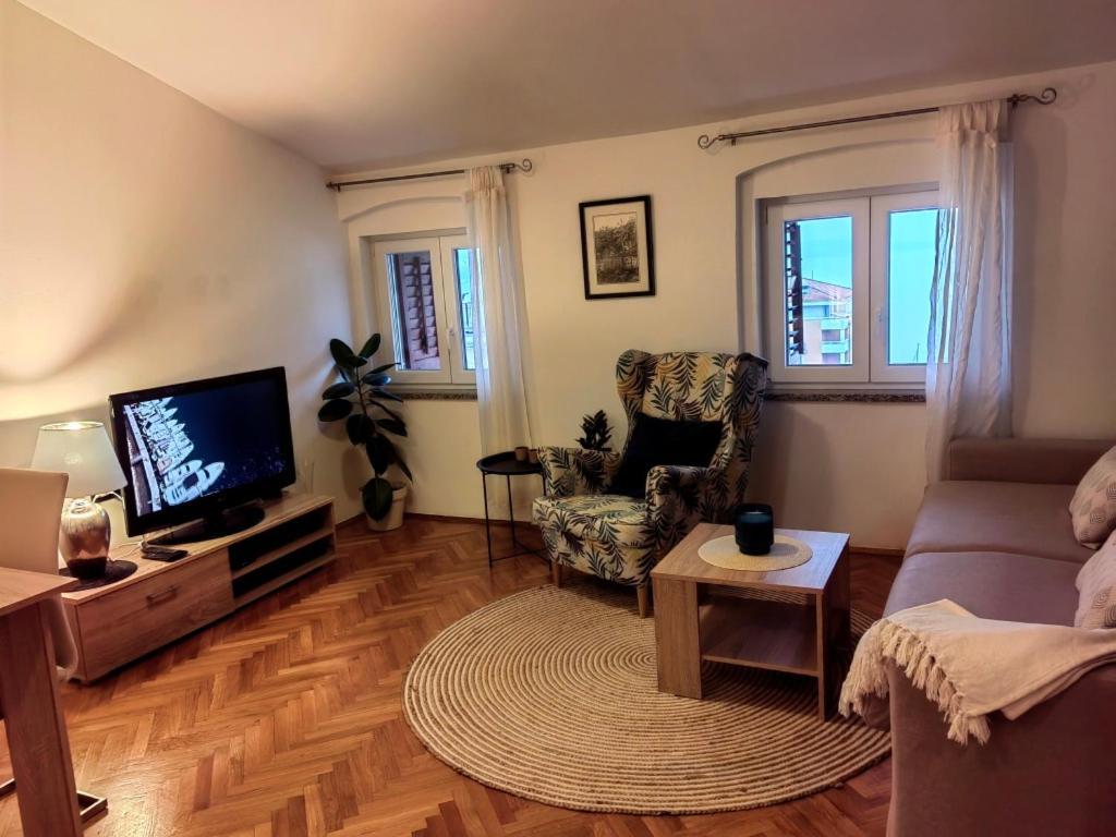 Apartment Albina Опатія Екстер'єр фото
