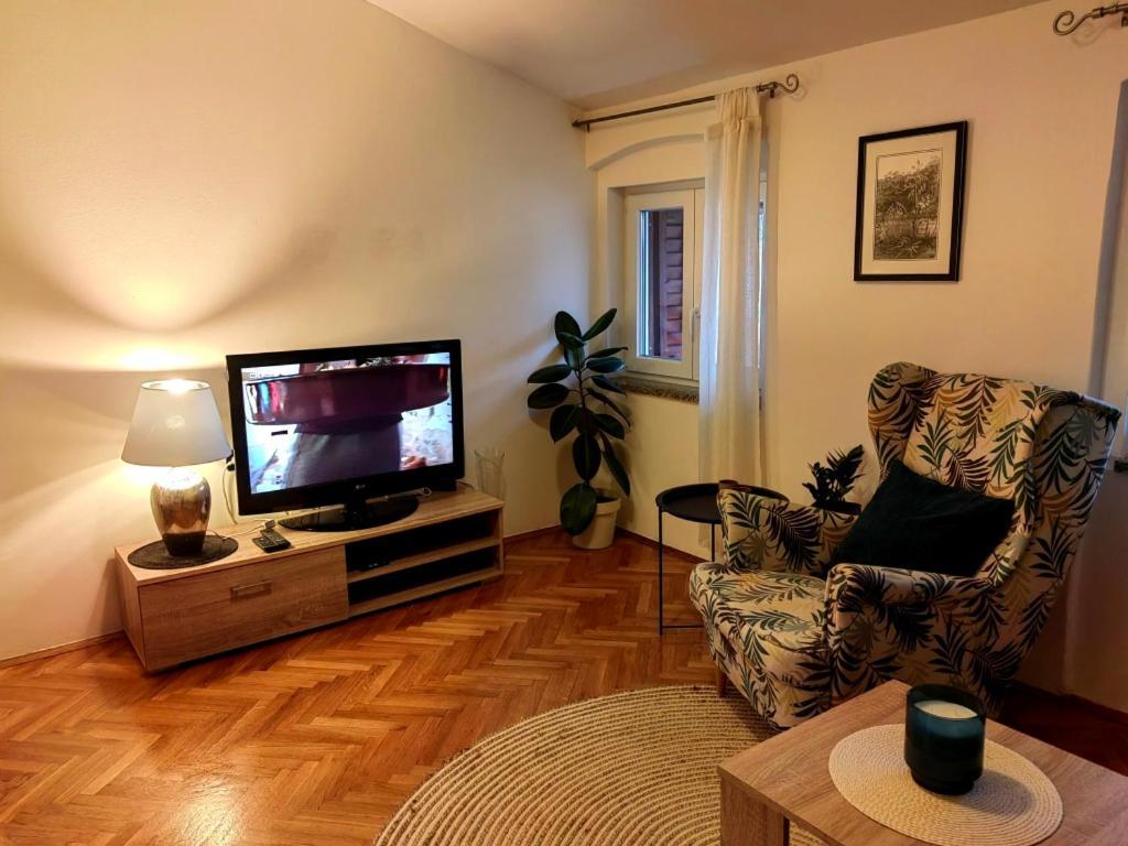 Apartment Albina Опатія Екстер'єр фото